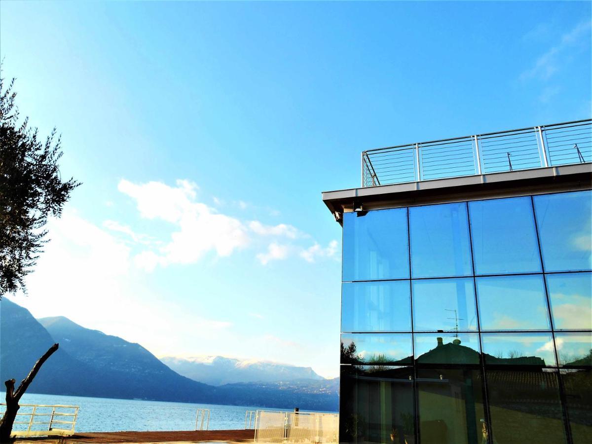 Direttamente Al Lago Apartments Marone Exterior foto